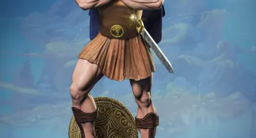 Hercules 3D Stl