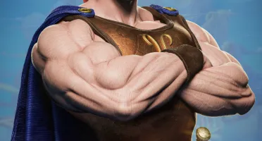 Hercules 3D Stl