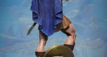 Hercules 3D Stl