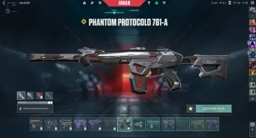Conta De Valorant Pronta Entrega !!!