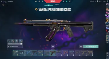 Conta De Valorant Pronta Entrega !!!