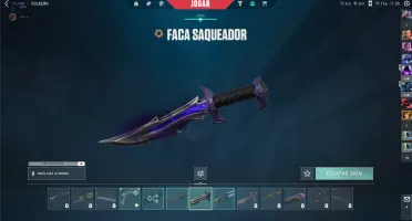 Conta De Valorant Pronta Entrega !!!