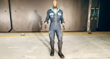 Fallout 76 Roupa Rara