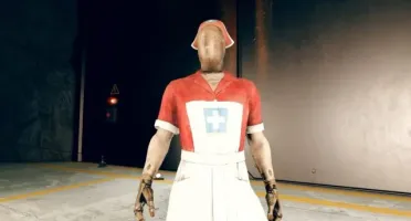 Fallout 76 Roupa Rara