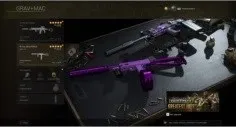 COD MW/WARZONE DESBLOQUEIO DE ARMAS,SKINS,ACESSORIOS