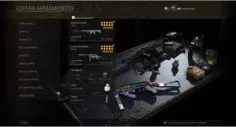 COD MW/WARZONE DESBLOQUEIO DE ARMAS,SKINS,ACESSORIOS