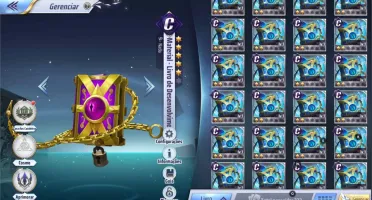 Conta TOP Global Full CDZ SAINT SEIYA AWAK/PREÇO DESAPEGO