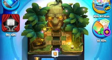 Conta de Brawl Stars + Clash Royale de Brinde