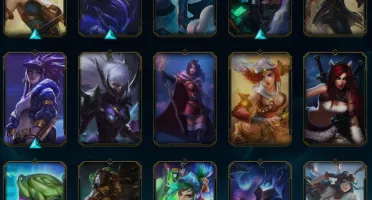 conta level 144 com 196 skins 3 miticas 35 cromas 93 emotes