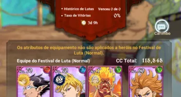 Cc 7Ds Lancelot E Muitos đđđ