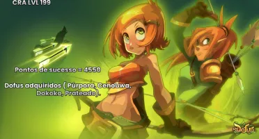 Conta Dofus (Kourial)