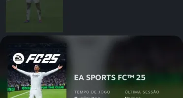 Steam Full Acesso Permanente EA Sports FC™ 25