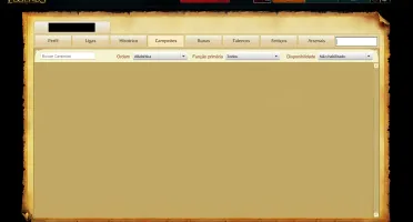 Conta Ouro V, Skin Vitoriosa, Mais de 190 skin