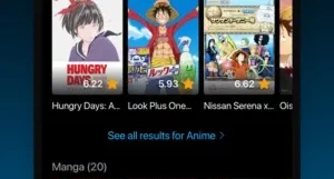 Aplicativos De Animes (Monetizável Com Ads) - Código Fonte