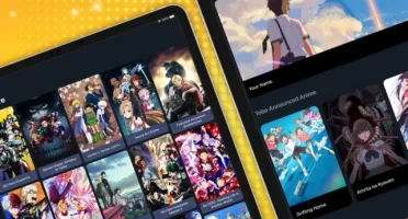 Aplicativos De Animes (Monetizável Com Ads) - Código Fonte