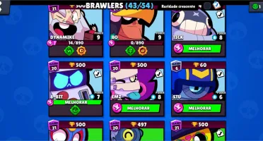 Brawl Stars
