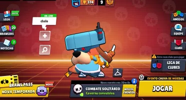 Brawl Stars