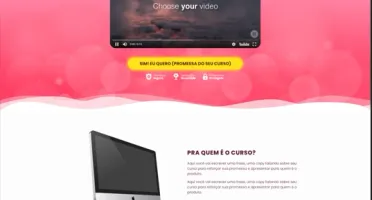8 landinpages editáveis Elementor - Wordpress