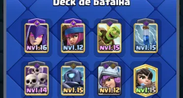 🔥Contas Clash Royale/Clash of Clans 