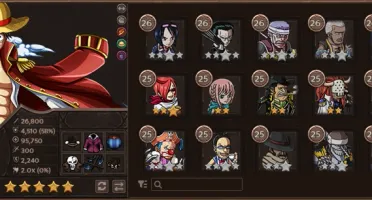 Conta grand line adventure