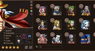 Conta grand line adventure