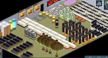 VENDO CONTA HABBO ANTIGA (2008)