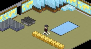 VENDO CONTA HABBO ANTIGA (2008)