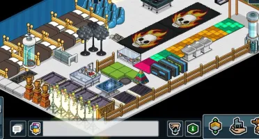 VENDO CONTA HABBO ANTIGA (2008)