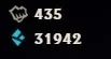 Conta LoL Mestre