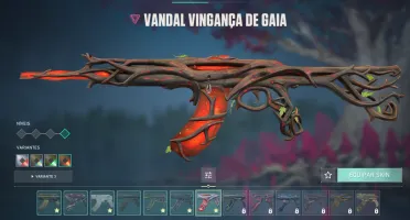 Vendo Conta Valorant