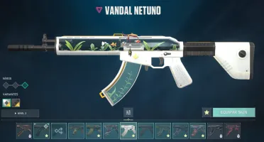 Vendo Conta Valorant