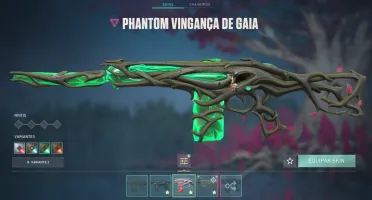 Vendo Conta Valorant