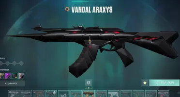 Vendo Conta Valorant