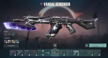 Vendo Conta Valorant