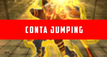 Conta Jumping Ladmo