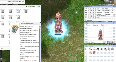 Bioquimica e Desordeira - Ragnarok Latam Freya