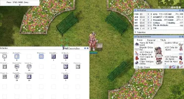 Bioquimica e Desordeira - Ragnarok Latam Freya
