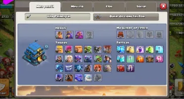 th 12, barato , precisando de alguem pra upar