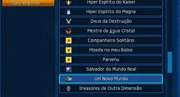 Conta LADMO no Servidor Omegamon 3 Sss+