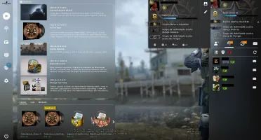 CONTA CSGO PRIME XERIFE 650 HORAS.