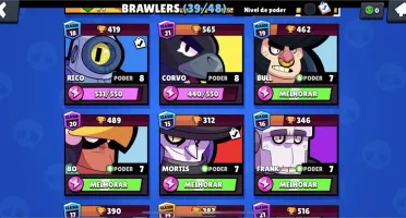 Brawl Stars