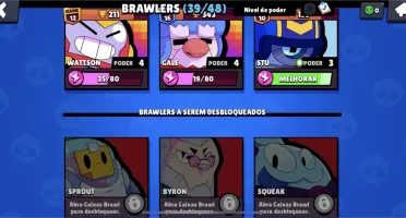 Brawl Stars