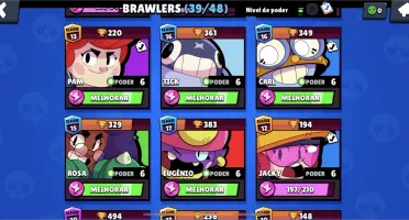Brawl Stars