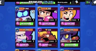 Brawl Stars