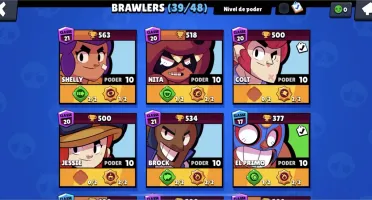 Brawl Stars
