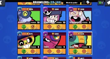 Brawl Stars