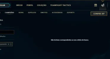 CONTA LOL 117 SKINS COM TODOS OS CAMPEÕES