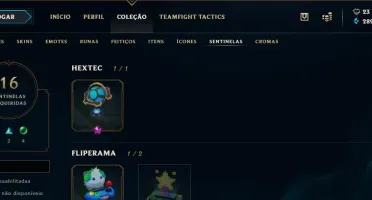 CONTA LOL 117 SKINS COM TODOS OS CAMPEÕES
