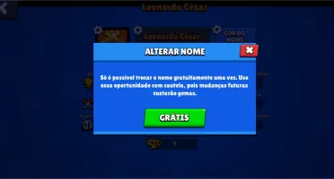 Conta Brawl Stars full
