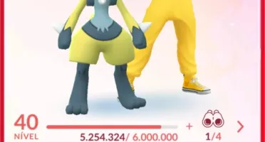 CONTA POKEMON GO LVL 40 TOP MUITOS LENDARIOS SHINYS 100%
